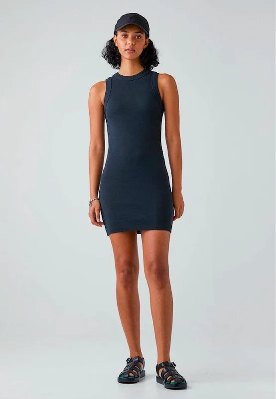 Jonesy Dress - Black