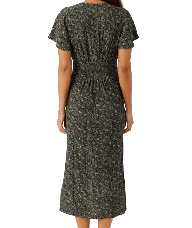 O'Neill Rayney Dress-Multi Clr