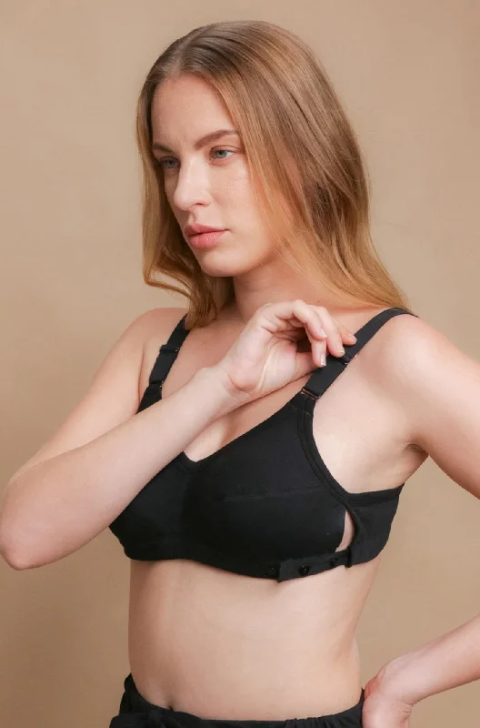 Women's Slimfit Bra with Adjustable Band