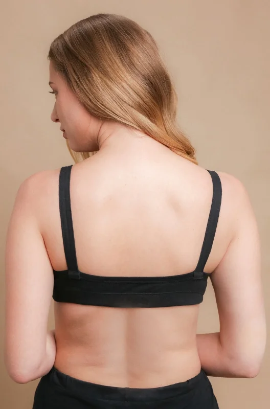 Women's Slimfit Bra with Adjustable Band