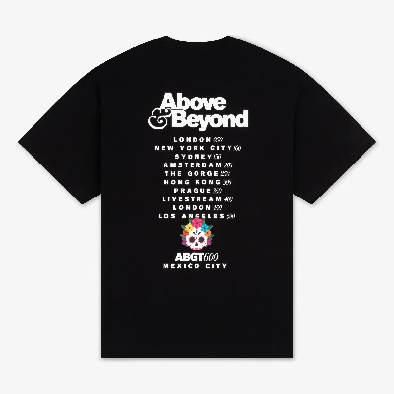 ABGT600 'Road To 600' Tee