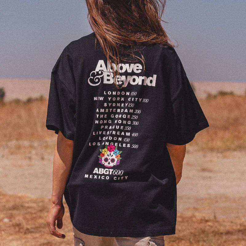 ABGT600 'Road To 600' Tee