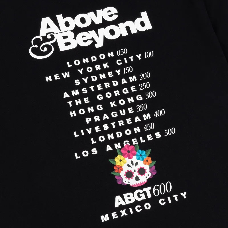 ABGT600 'Road To 600' Tee