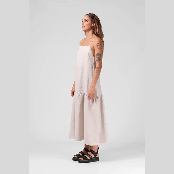 RPM Antoinette Dress - Natural