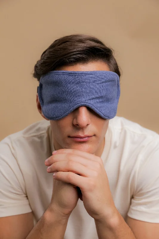 Sleep Eye Mask - Truly Hypoallergenic - 100% Cotton