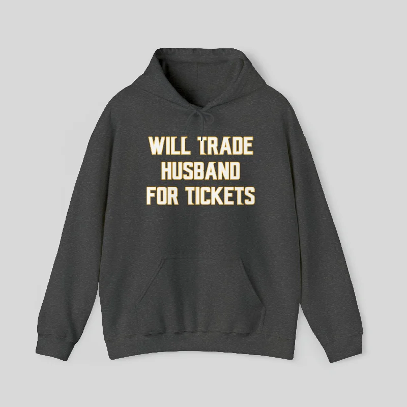 Unisex Heavy Blend™ Hoodie - Husband for Tickets