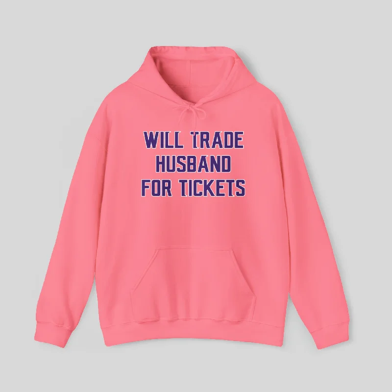 Unisex Heavy Blend™ Hoodie - Husband for Tickets