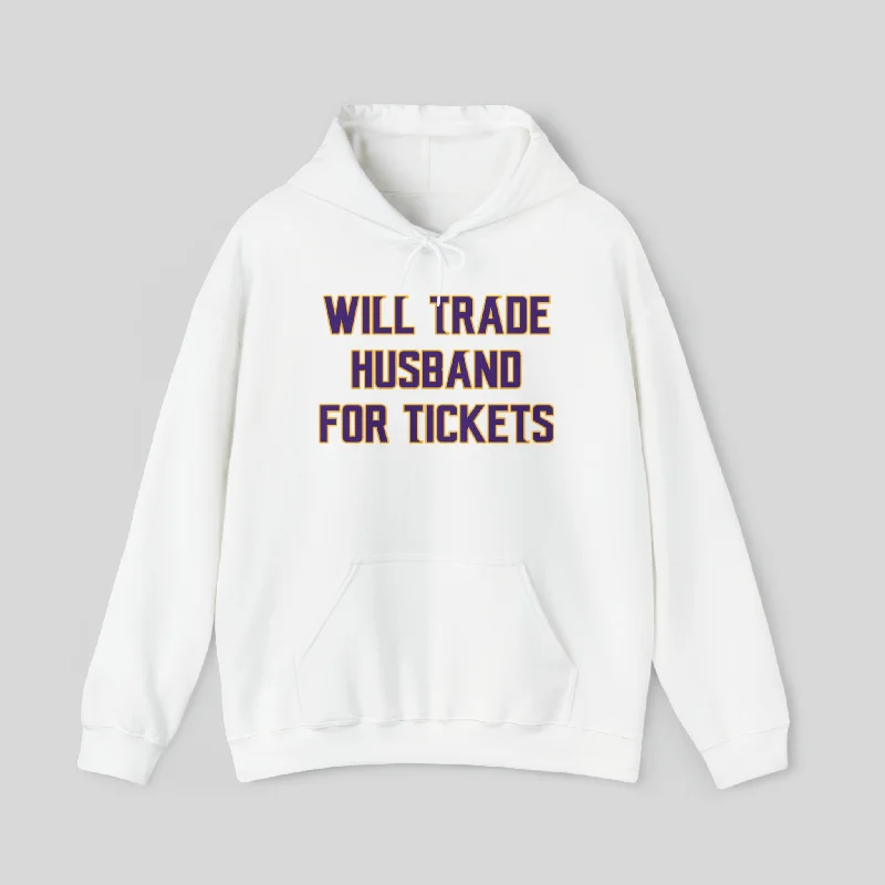 Unisex Heavy Blend™ Hoodie - Husband for Tickets