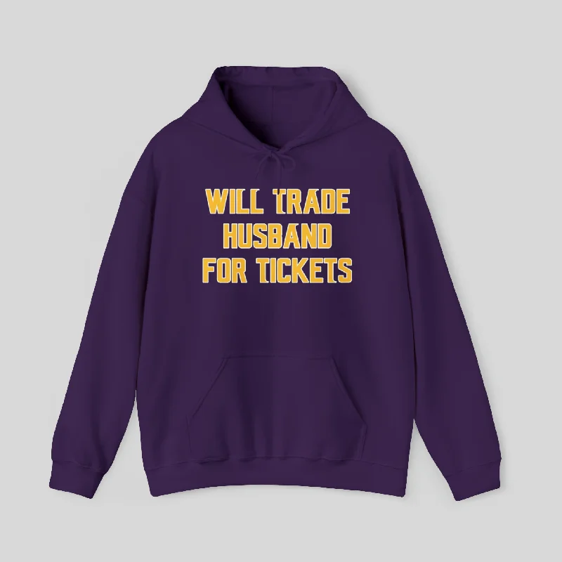 Unisex Heavy Blend™ Hoodie - Husband for Tickets