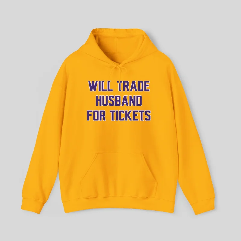 Unisex Heavy Blend™ Hoodie - Husband for Tickets