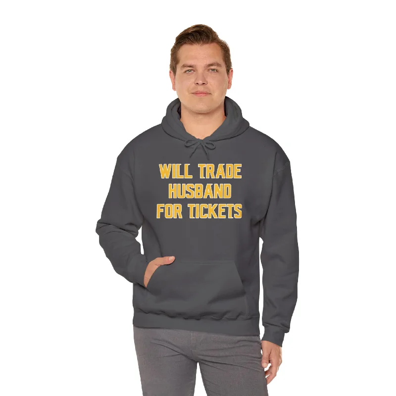 Unisex Heavy Blend™ Hoodie - Husband for Tickets