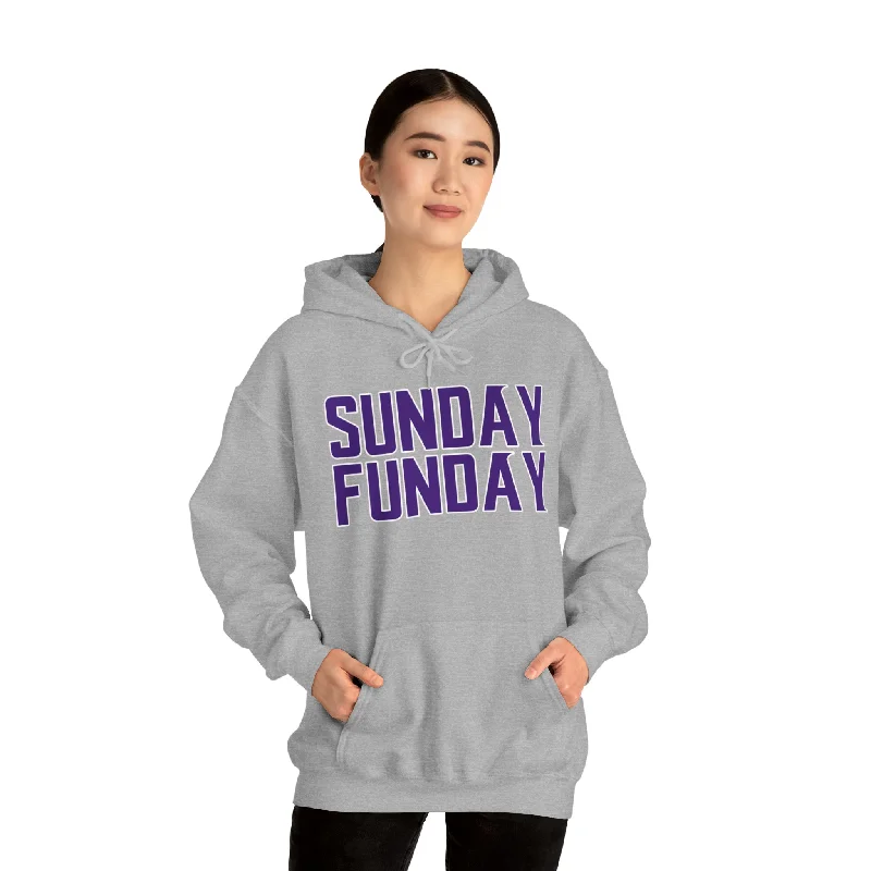 Unisex Heavy Blend™ Hoodie - SUNDAY FUNDAY