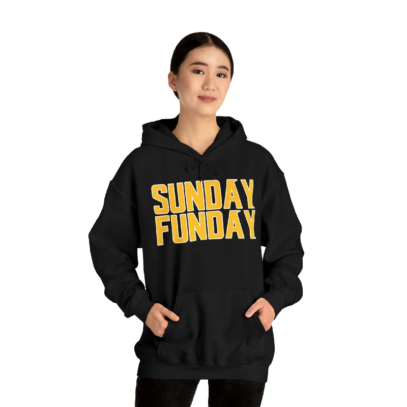 Unisex Heavy Blend™ Hoodie - SUNDAY FUNDAY