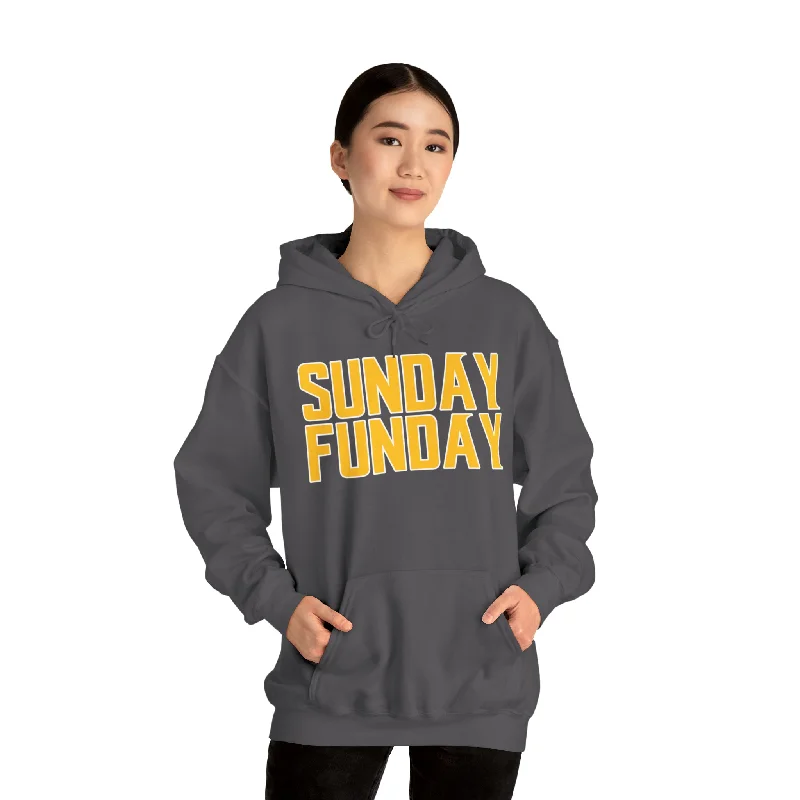 Unisex Heavy Blend™ Hoodie - SUNDAY FUNDAY