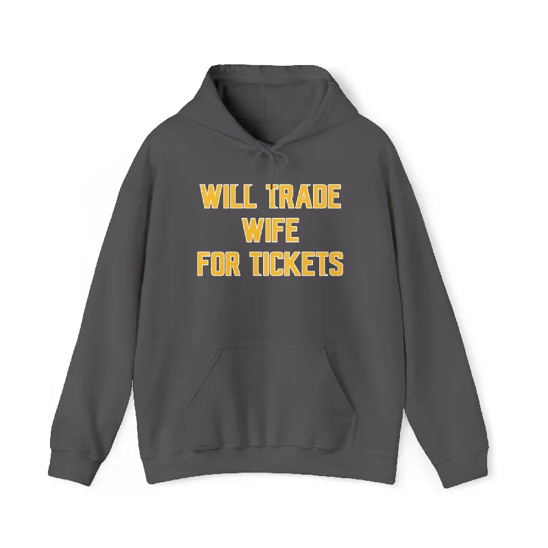 Unisex Heavy Blend™ Hoodie - Wife for Tickets