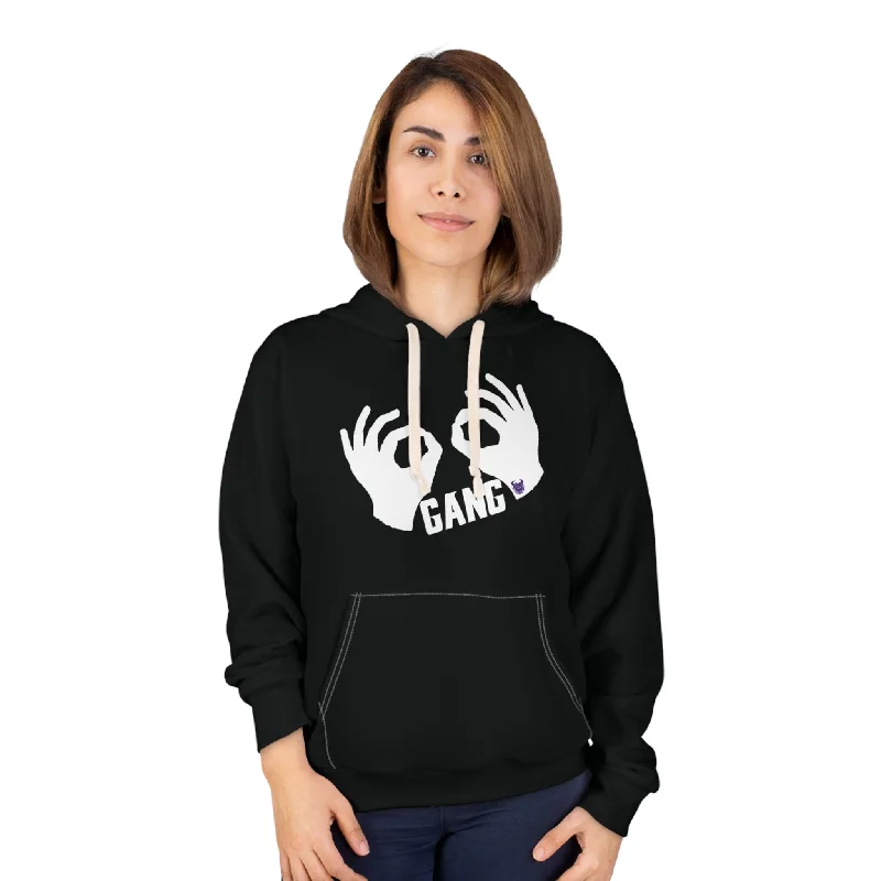 Unisex Pullover Hoodie - Griddy Gang