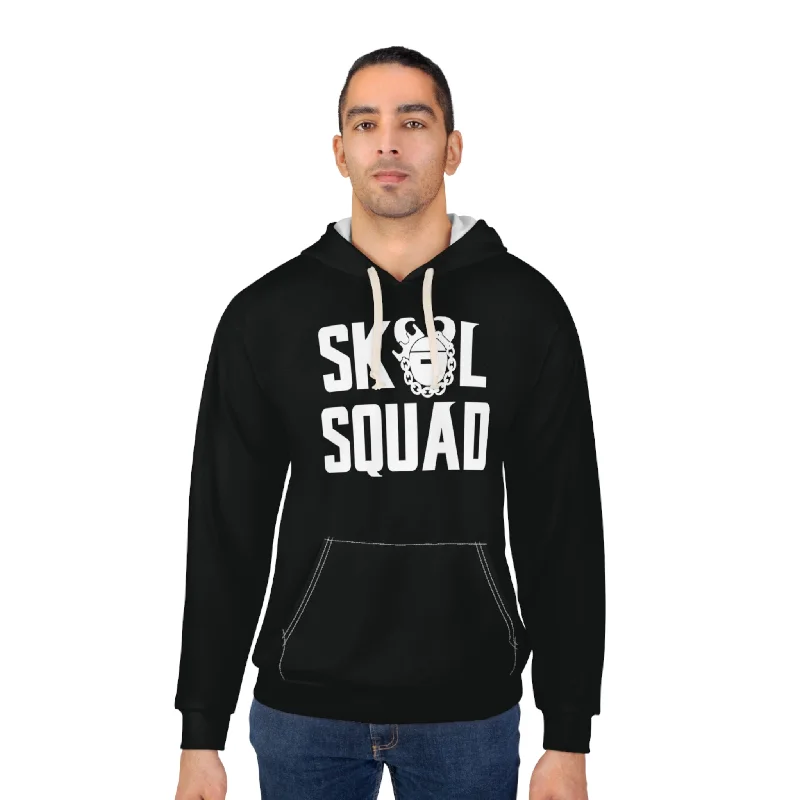 Unisex Pullover Hoodie - SQUAD