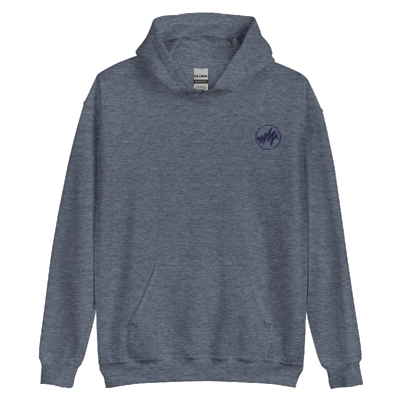 Heather Sport Dark Navy / S