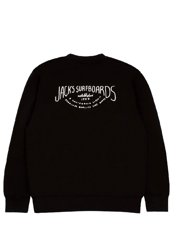 Women's Crescent Crewneck Sweatshirt