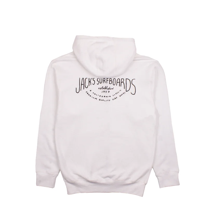 Women's Crescent Zip-Up Hoodie