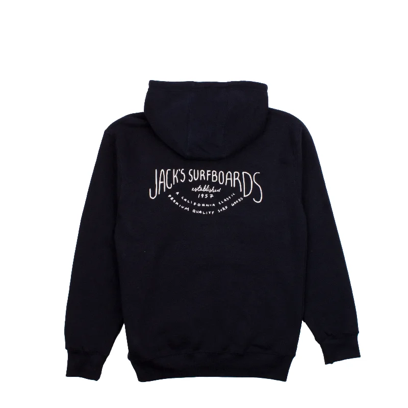 Women's Crescent Zip-Up Hoodie