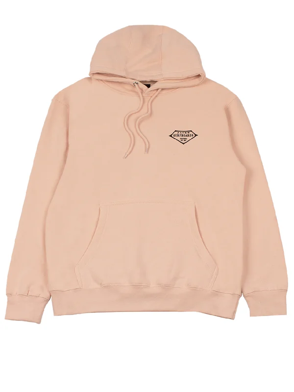 Women's Retro Lam Pullover Hoodie