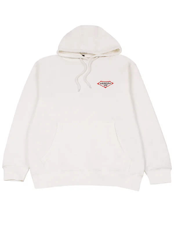 Women's Retro Lam Pullover Hoodie