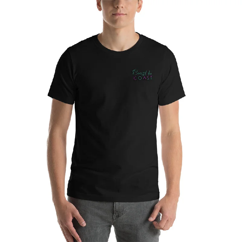 Coast to Coast | Unisex T-Shirt