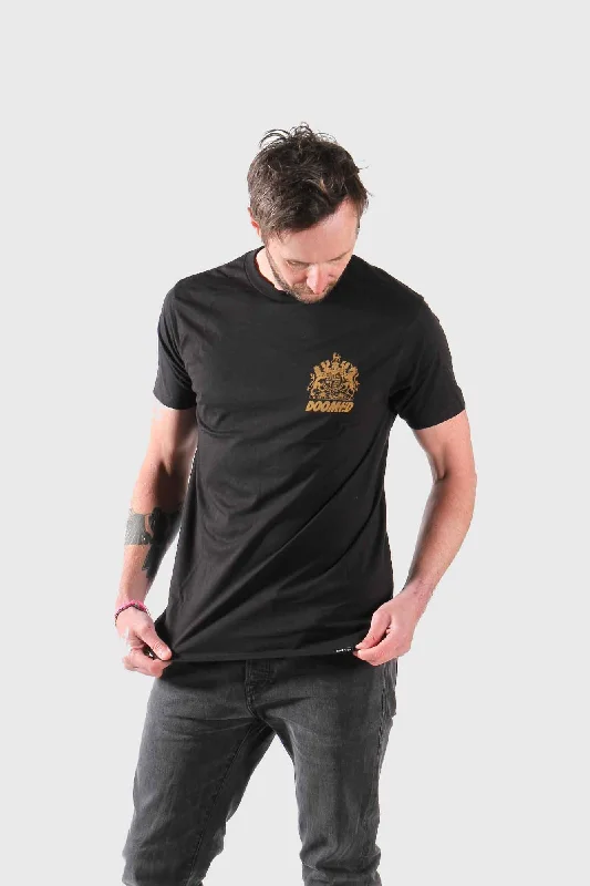 Etnies x Doomed Crest Tee