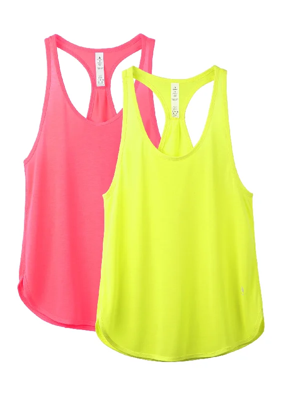 S / Neon Pink/Neon Yellow