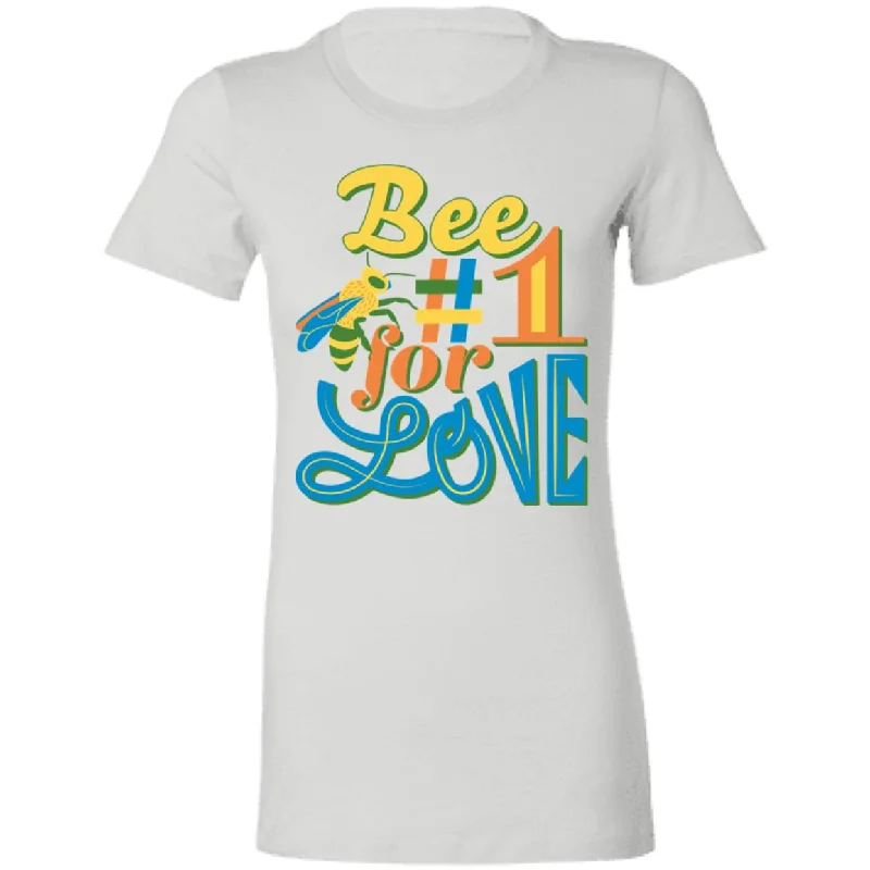 Ladies' Favorite Women's T-Shirt, Bee #1