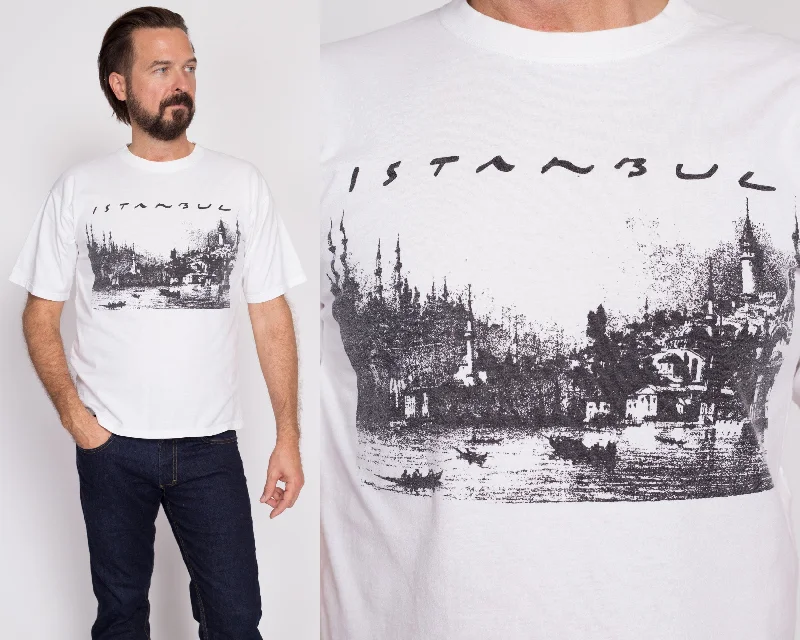 Medium Vintage Istanbul T Shirt