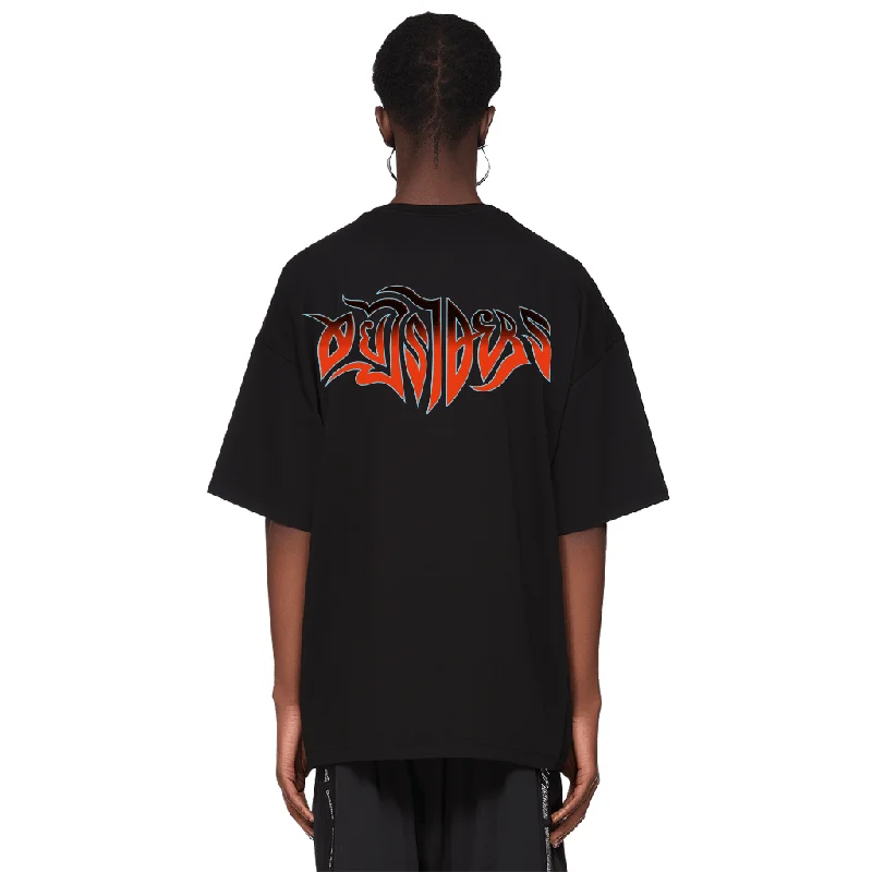 Superconscious OUTSIDERS T-Shirt - Black / Gradient