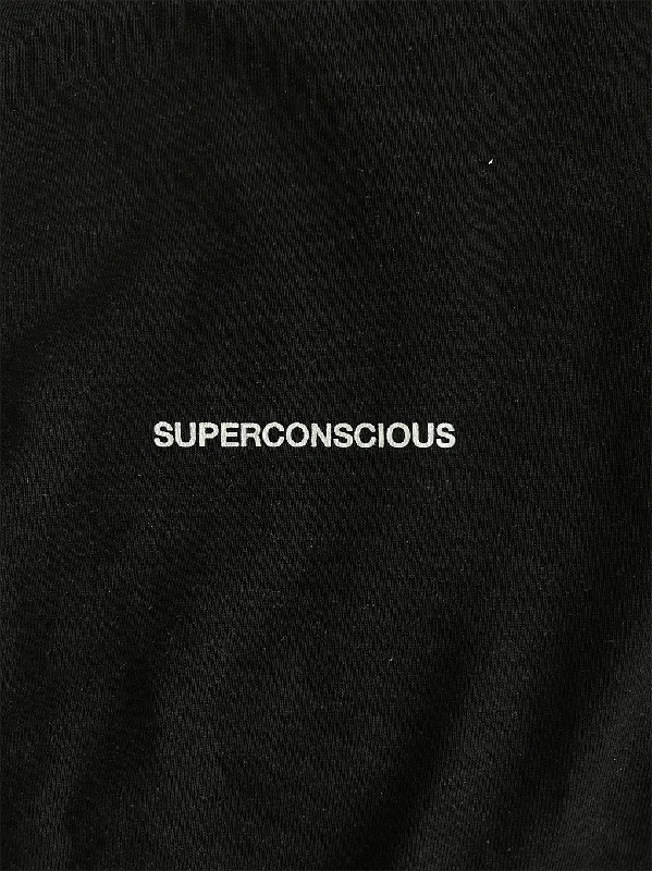 Superconscious OUTSIDERS T-Shirt - Black / Gradient