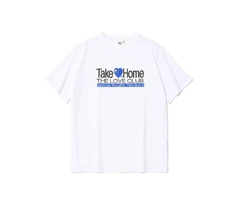 Partimento Take Home T-shirt - White