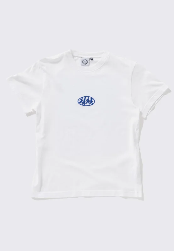 Ready Set, Blow! T-Shirt - White