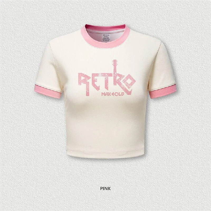 Retro Make Old Tee