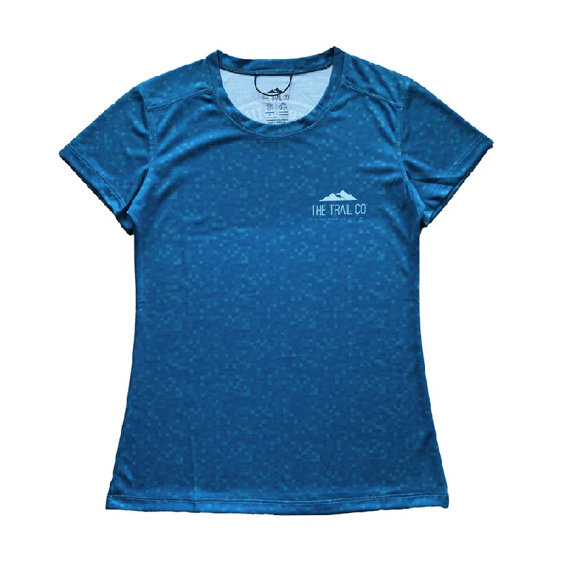 The Trail Co. Run Tee | Mountains Calling | Womens