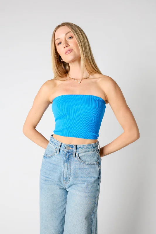 Picture This Tube Top