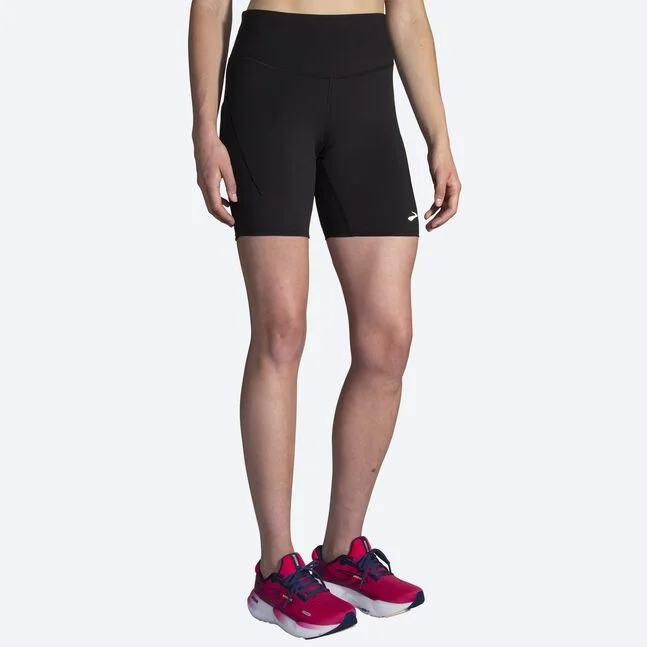 Women's Spark 8"" Short Tight