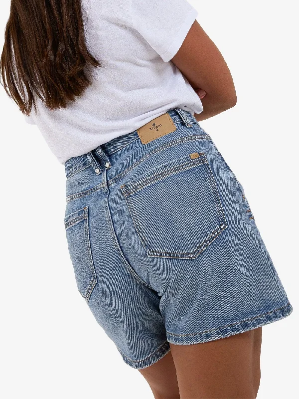 Koko Short - Vintage Timeworn Blue