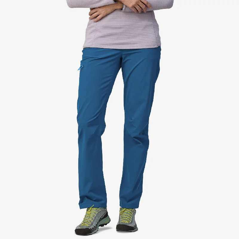 Women's Chambeau Rock Pants - Lagom Blue