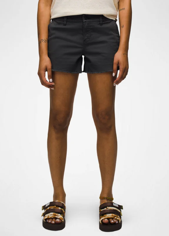 Women's Sancho Short - Charcoal