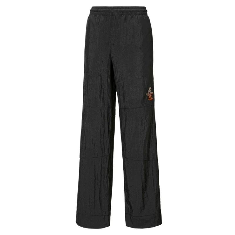 X Pronounce Logo Trousers