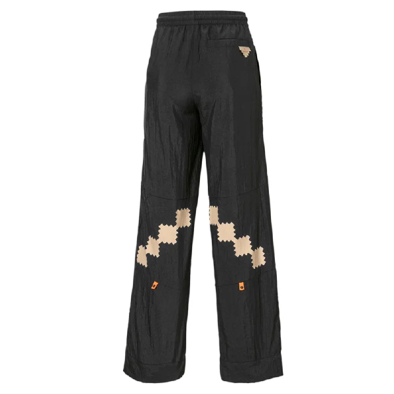 X Pronounce Logo Trousers