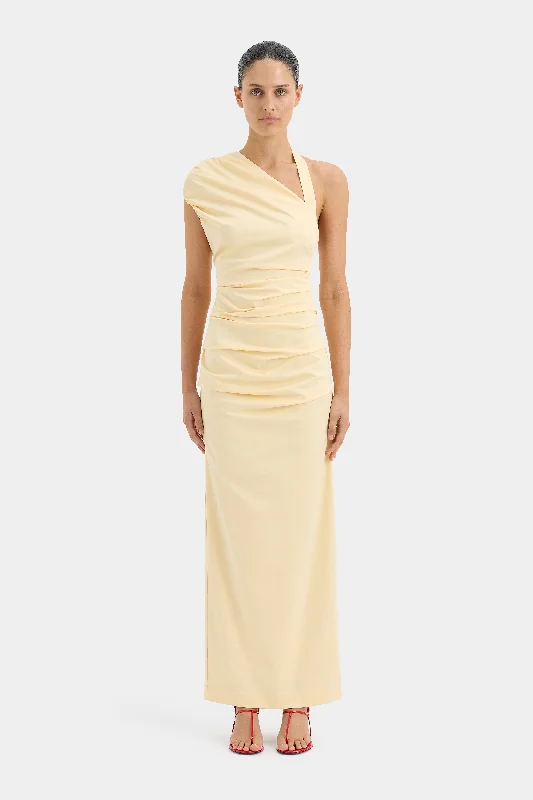 Giacomo Gathered Gown