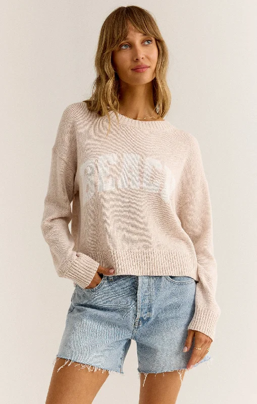 Z Supply Sunset Beach Sweater